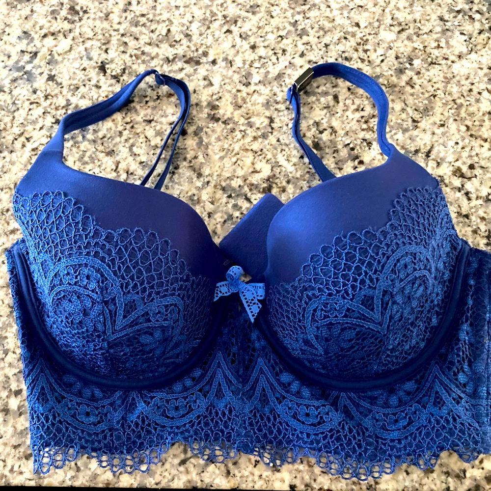 Body By Victoria Bra